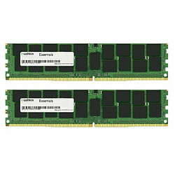 L'Originel Charles-Antoni ram dimm ddr4 32gb mushkin (16x2)-1200mhz [mes4u213ff16g28x2] 