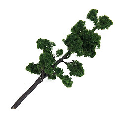 modèle arbre vert échelle HO N 1/75 pas cher