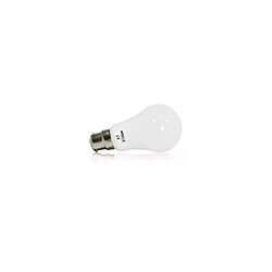 Ampoule LED B22 9W 820lm 180° Ø60mm - Blanc Chaud 3000K