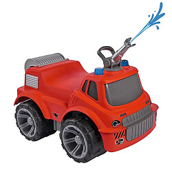 Big Power Worker - Pompiers Maxi