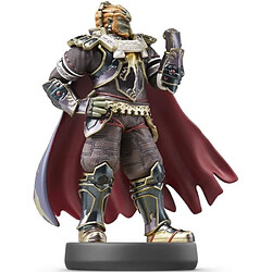 Nintendo Figurine Amiibo Ganondorf Super Smash Bros N°41