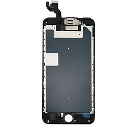 Avis Wewoo Pour iPhone 6s Plus caméra noir frontale + LCD Century + cadre + pavé tactile Assemblage de numériseur pièce détachée 4 en 1