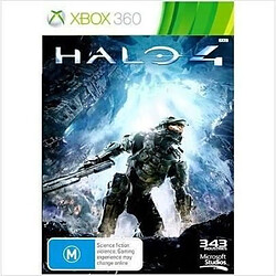 Microsoft Halo 4 - Xbox 360 (Standard Game) - Reconditionné