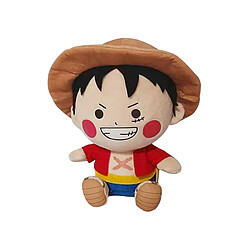 Sakami Merchandise One Piece - Peluche Monkey D. Luffy 25 cm