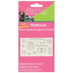 Moule en silicone (Push mould)WeMoule Gourmandises - WePam