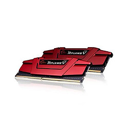 Gskill RipJaws 5 Series Rouge 16 Go (2x 8 Go) DDR4 2666 MHz CL15