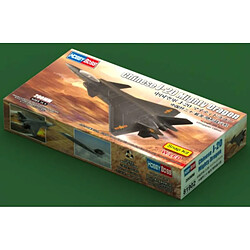 Hobby Boss Maquette Avion Chinese J-20 Mighty Dragon 