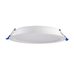 Saxby Downlight Encastrable 18W Blanc Mat 