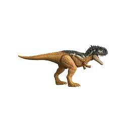 Jurassic World Figurine articulée Skorpiovenator avec effets sonores Jurassic World Jaune