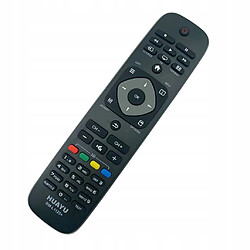 Avis GUPBOO Télécommande Universelle de Rechange Pour Philips 32PFL2807H 32PFL2807H/12 32PFL2807H12 3