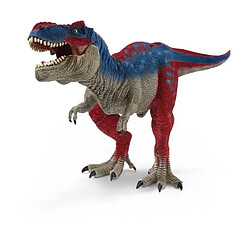 SCHLEICH - Tyrannosaure Rex bleu - 72155 - Gamme Dinosaurs 