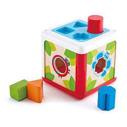 Hape Cube trieur de forme