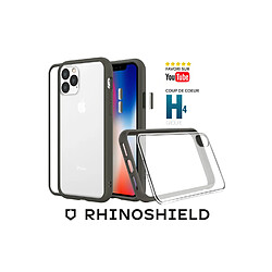 Avis Rhinoshield Coque pour Apple iPhone 14 Pro Modulaire MOD NX(TM) Graphite