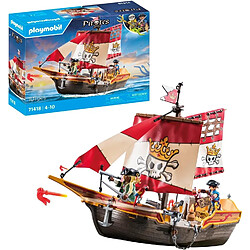 Playmobil® Chaloupe des pirates