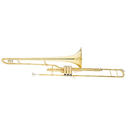 Classic Cantabile Brass VP-16 Tuba à pistons Bb