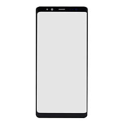 Lentille d'écran LCD pour Samsung Galaxy Note 8 Écran Tactile Compatible pour Samsung Galaxy Note 8 N950(Noir) avec Kit d'Outils Complet