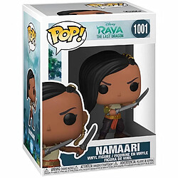 Avis Funko Raya et le Dernier Dragon - Figurine POP! Namari 9 cm