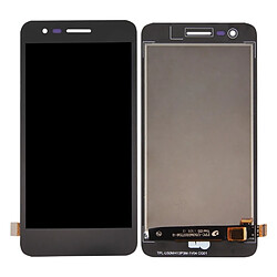 Wewoo Pour LG K4 2017 / noir M160 LCD écran + tactile Digitizer Assemblée pièce détachée