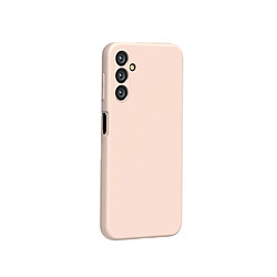 PHONECARE Coque Silicone Liquide pour Samsung Galaxy A14 5G - Rose