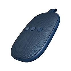 Fresh'n Rebel Enceinte bluetooth Bold X Steel Blue 