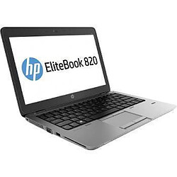 Hp EliteBook 820 G2 12 Core i5 2,3 GHz - SSD 256 Go - 8 Go AZERTY - Français · Reconditionné 