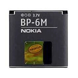 Batterie nokia bp-6m origine* pour Mobile Nokia