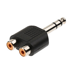 Avis Adaptateur RCA Y Splitter