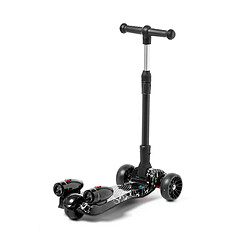 Acheter Ataa Trottinette enfant Shuttle avec fumée Noir