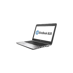 HP ELITEBOOK 820 G4 CORE I5 7200U 2.5Ghz · Reconditionné 