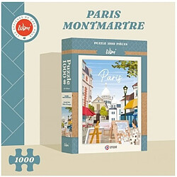 GIGAMIC Wim Paris Montmartre - puzzle 