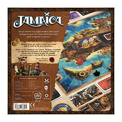 Acheter Jeu de stratégie Asmodee Jamaica Nouvelle Version