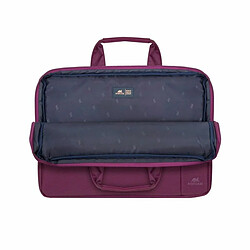 BIGBEN Sacoche PC 15,6' Violet Rivacase