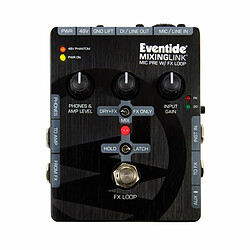 Mixing Link Eventide