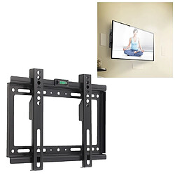 Wewoo Support de fixation murale pour téléviseur LCD universel GD01 de 14 à 42 pouces 