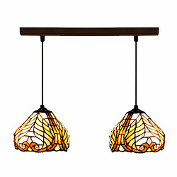 Suspension Viro Marron Fer 60 W 50 x 20 x 20 cm 