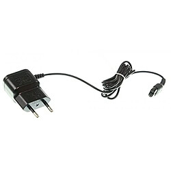 Adaptateur secteur pour chargeur euro plug pour philips shaver oneblade qp2510 qp2511 qp2520 qp2521 qp2522 qp2523 qp2523 mgp1920