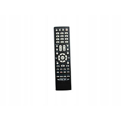 GUPBOO Télécommande Universelle de Rechange Pour Toshiba 32SLV411U 42ZV650U CT-8027 24V4210U 24