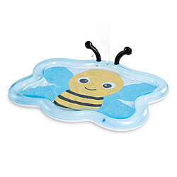 Piscine gonflable Abeille avec fontaine intégrée - Intex