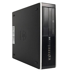 PC HP 8300 Elite SFF Intel i3-2120 RAM 4Go Disque Dur 1To Windows 10 Wifi