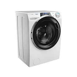 Lave linge hublot sechant CANDY RPW41496BWMBC-S 14 kg 