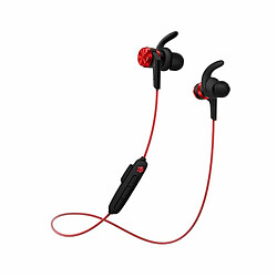 1More Ibfree Sans Fil Bluetooth 4.2 Écouteurs Intra-Auriculaires Ipx6 Sport En Cours D'Exécution Rouge 