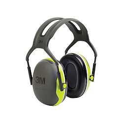 3M Casque antibruit PELTOR X4