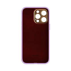 Moshi Coque de Protection pour iPhone 14 Pro Max Napa MagSafe Lavande