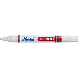 Markal Marqueurs industriel SL.100 bleu (Par 12)