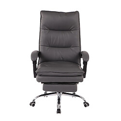 Non Chaise de bureau Power simili cuir