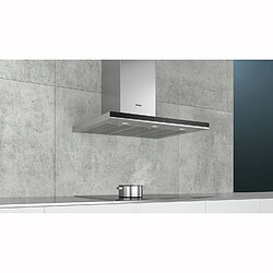 Acheter Hotte décorative murale 90cm 964m3/h inox - lc91buv50 - SIEMENS