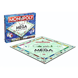 Winning Moves MONOPOLY - The Mega Edition pas cher