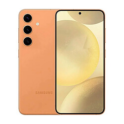 Samsung Galaxy S24+ 5G 12 Go/512 Go Orange (Sandstone Orange) Double SIM SM-S926B 