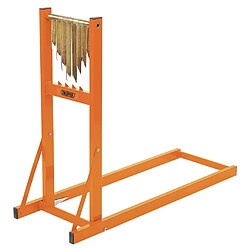 Draper Tools Chevalet à bûches 150 kg Orange