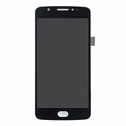 Wewoo Pour Motorola Moto E4 XT1763 noir XT1762 XT1772 écran LCD + tactile Pièce détachée